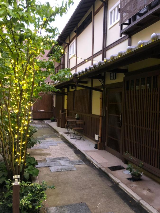 Imakumano Terrace - Eisen An 潁川庵 Villa Kyoto Dış mekan fotoğraf